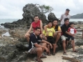 keluarga_besar_kk_mejeng_di_kuta_lombok