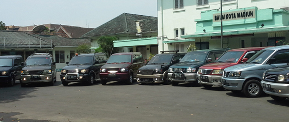 FG KK Jatim – Telaga Sarangan 7 – 8 September 2013