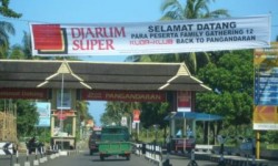 FG 12, Pangandaran 23-25 Juni 2006