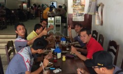 Kunjungan KK-Jatim ke Sinar Baja Electric
